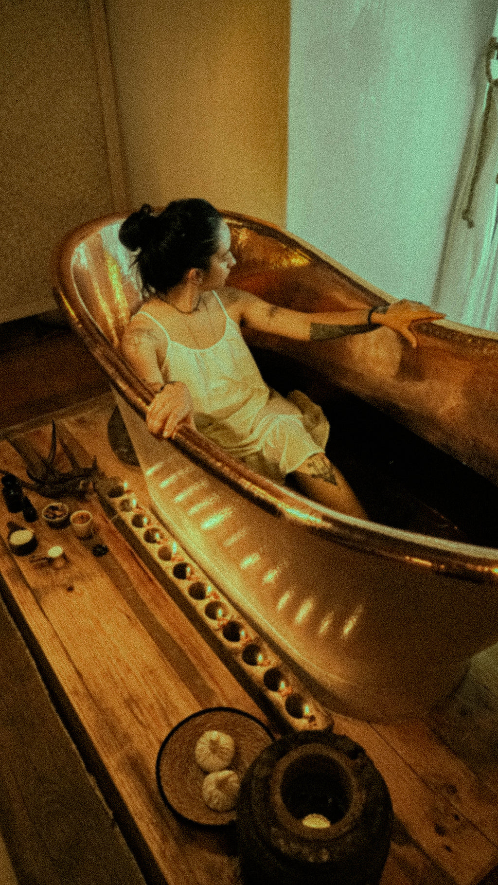 Baño Herbal Curativo | Herbal Healing Bath
