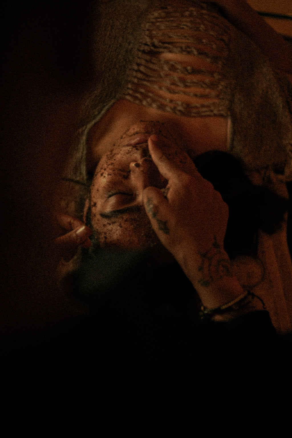 Facial Ritual Relato Nativo