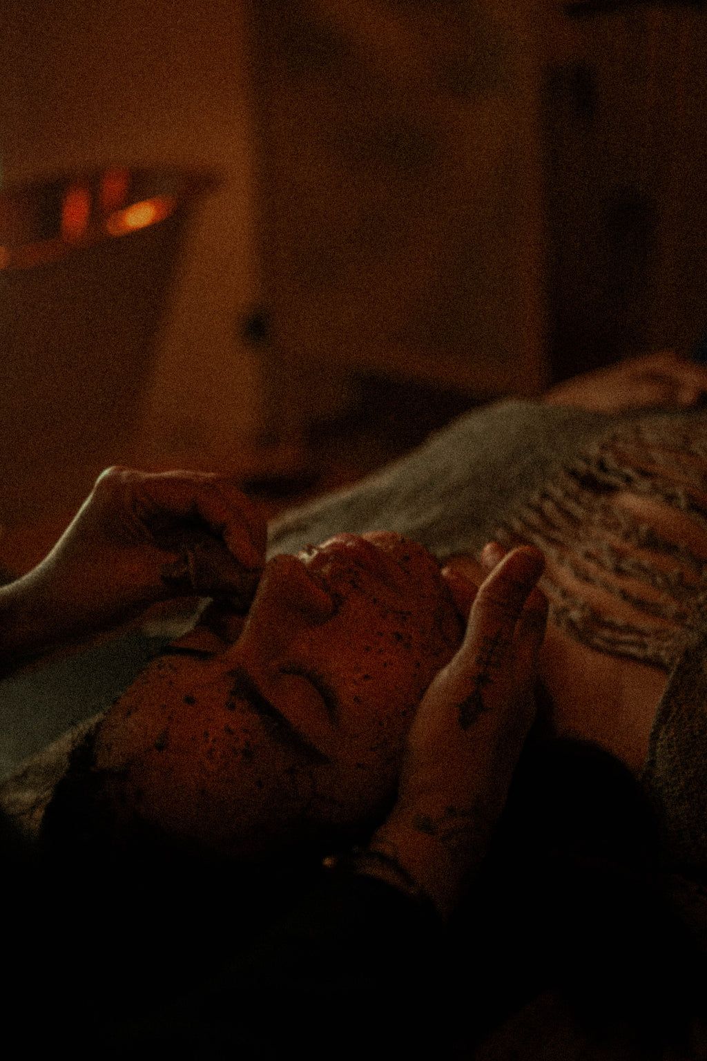 Facial Ritual Relato Nativo