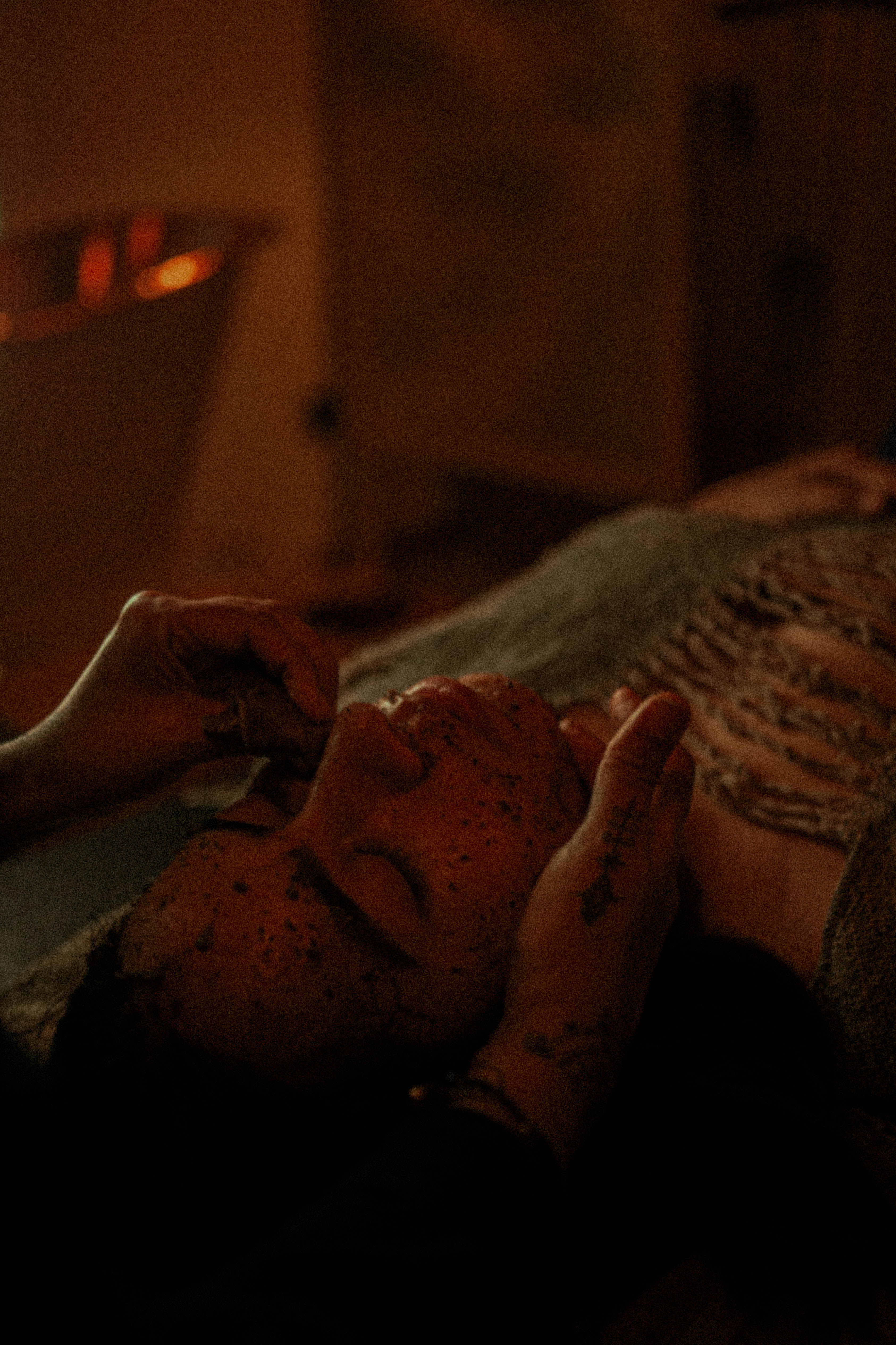 Facial Ritual Relato Nativo