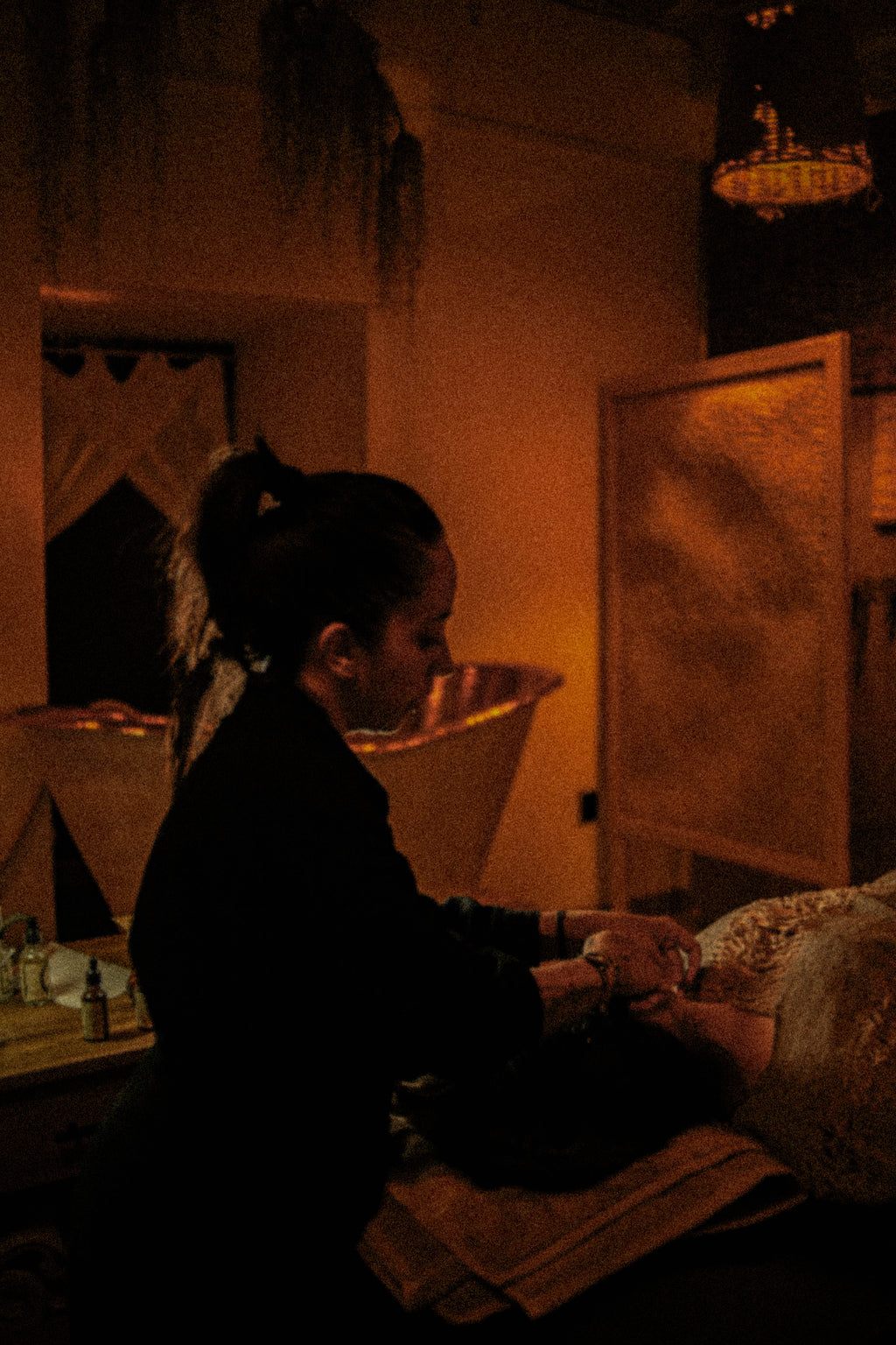 Facial Ritual Relato Nativo