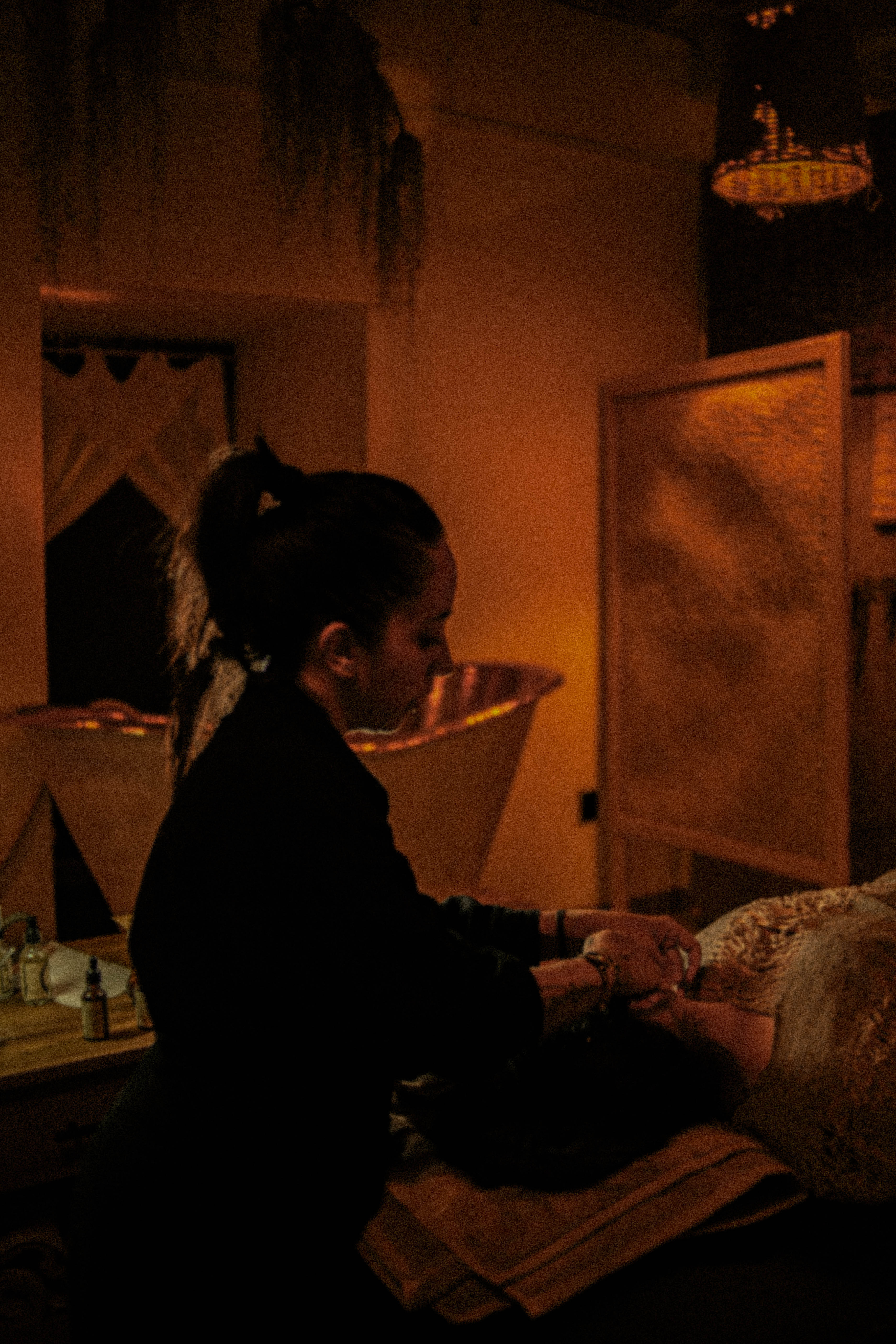 Facial Ritual Relato Nativo
