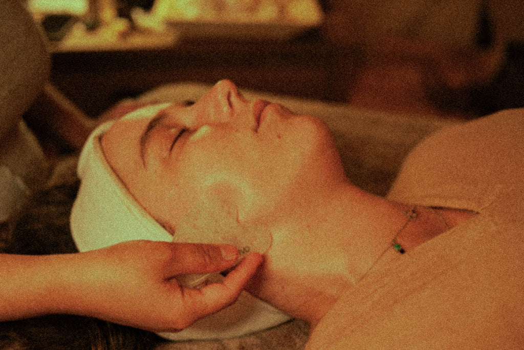 Facial Ritual Relato Nativo
