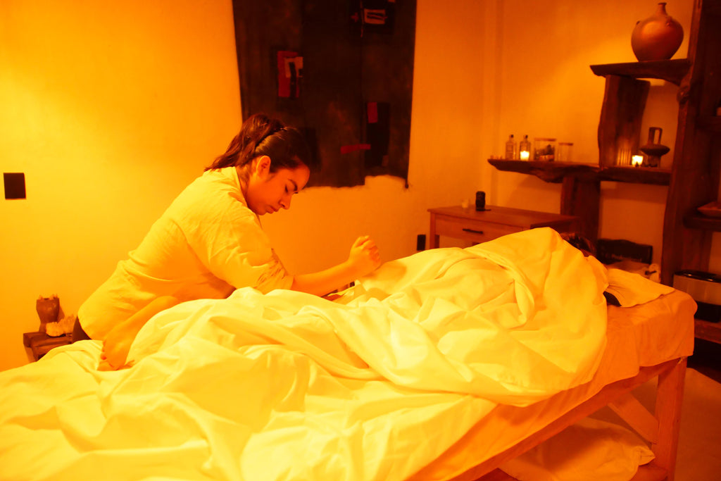 Masaje Terapéutico: Descontracturante | Therapeutic Massage: Deep Tissue Release