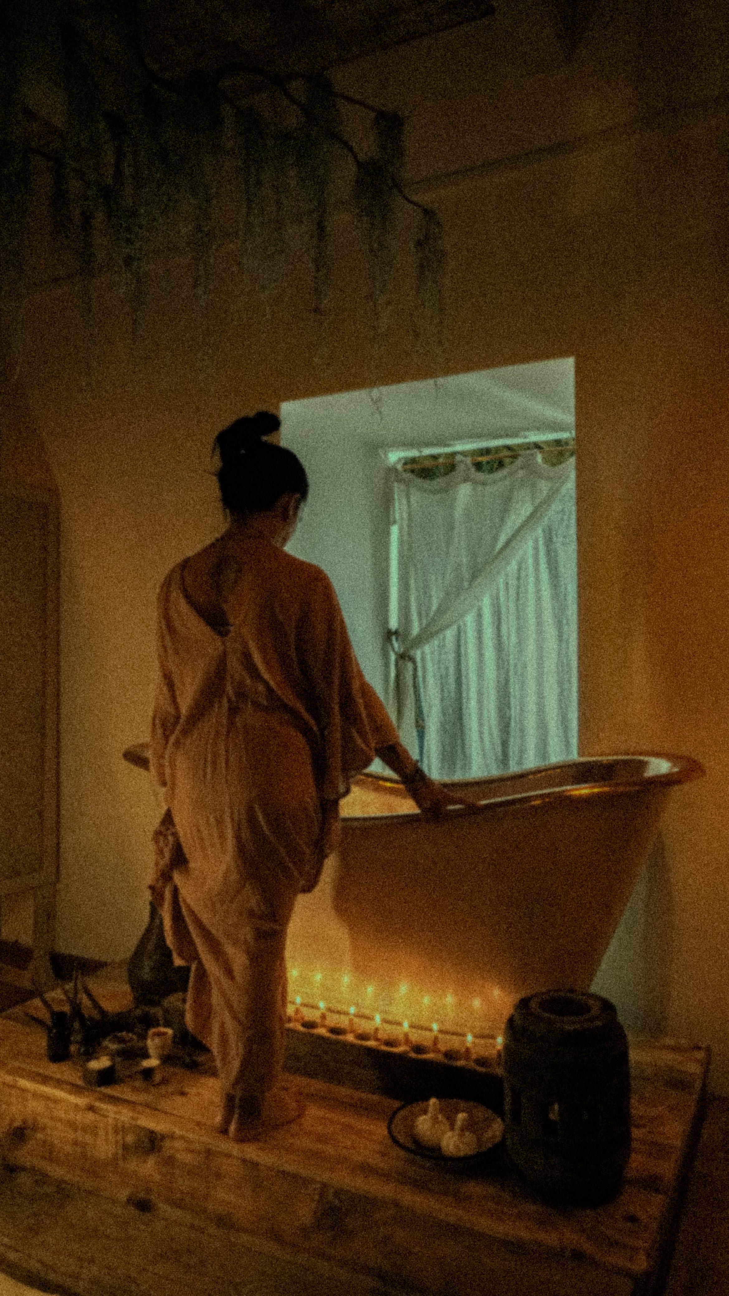 Baño Posparto Zapoteca | Zapotec Postpartum Bath