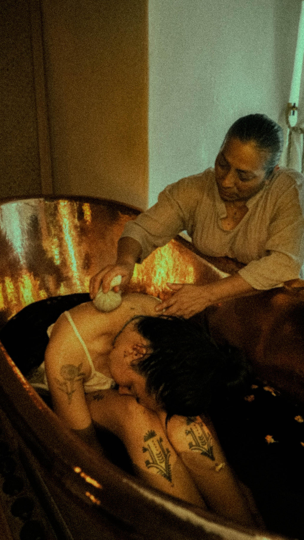 Baño Herbal Curativo | Herbal Healing Bath