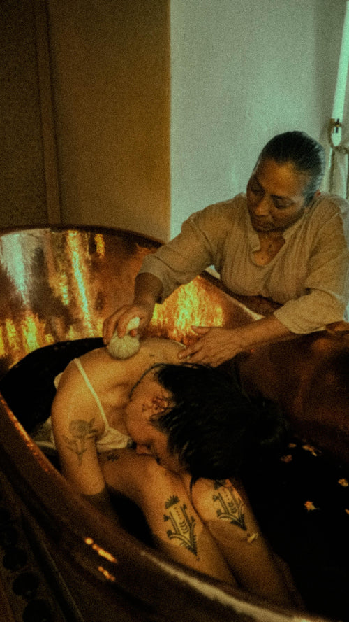 Baño Herbal Curativo | Herbal Healing Bath