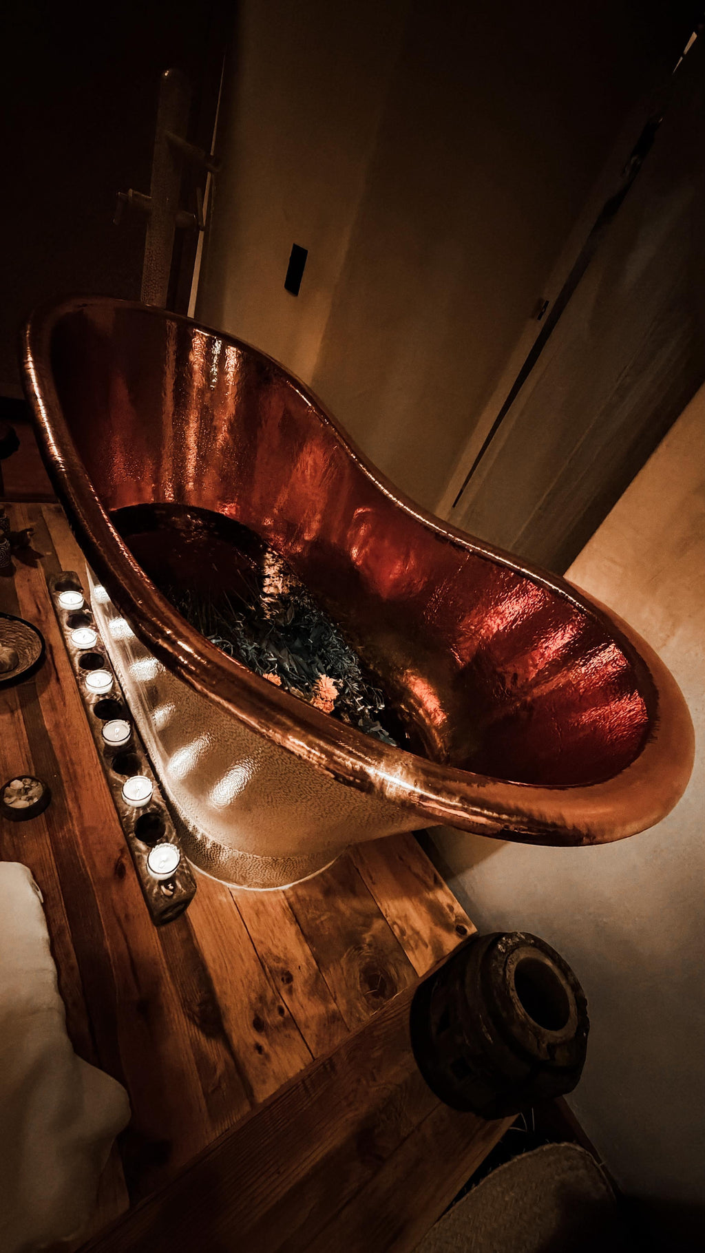 Baño Retorno del Alma | Soul-Return Bath