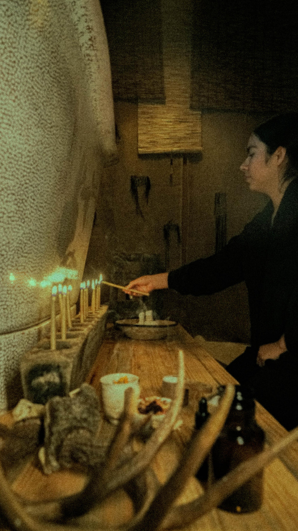 Baño Posparto Zapoteca | Zapotec Postpartum Bath