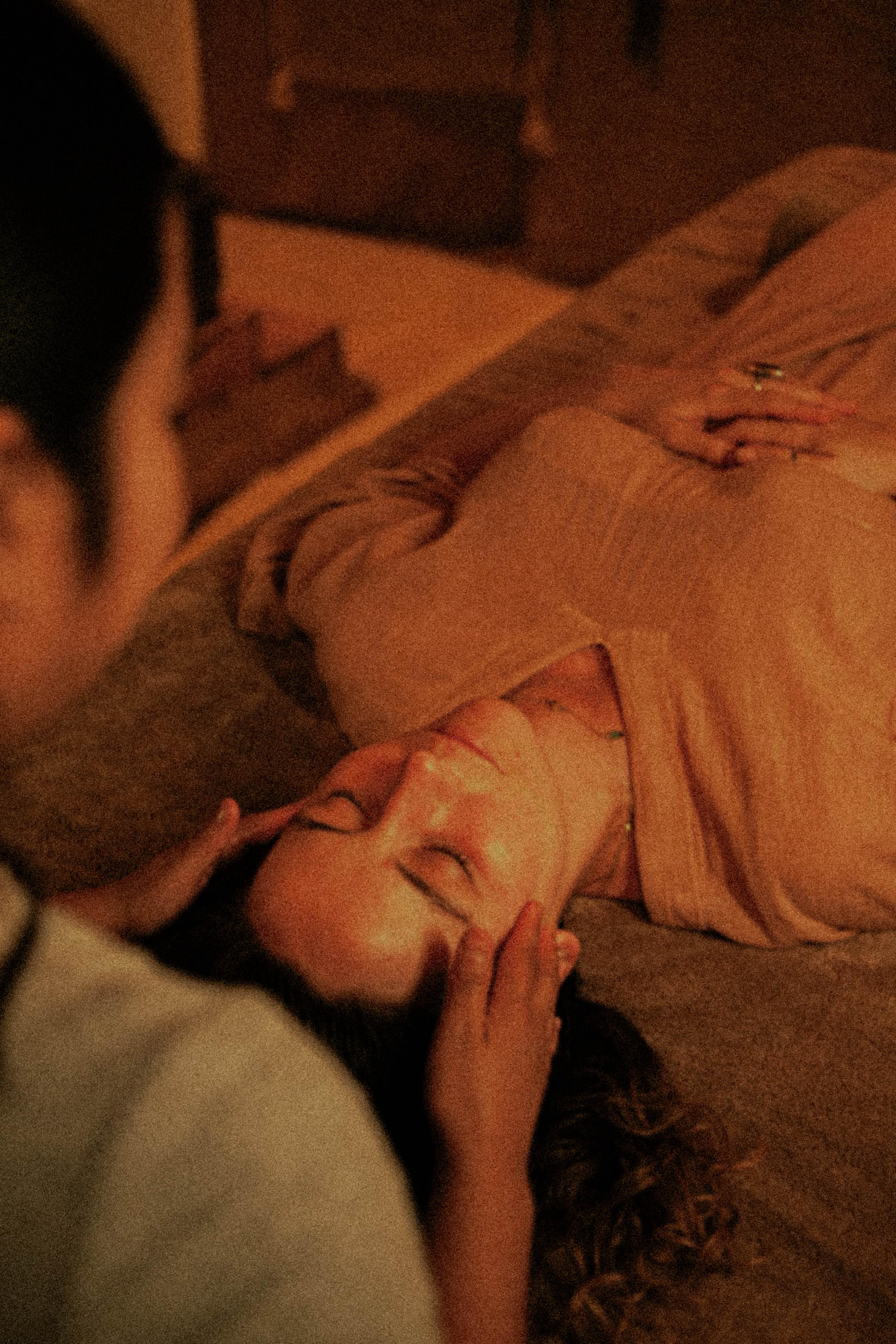 Facial Ritual Relato Nativo