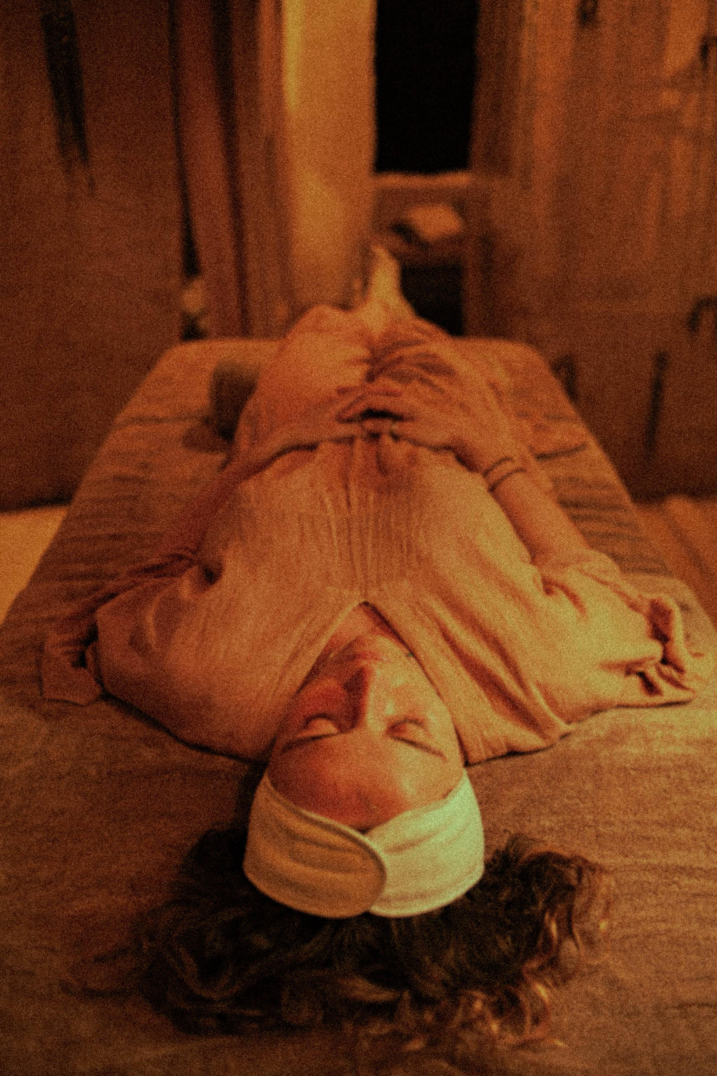 Facial Ritual Relato Nativo