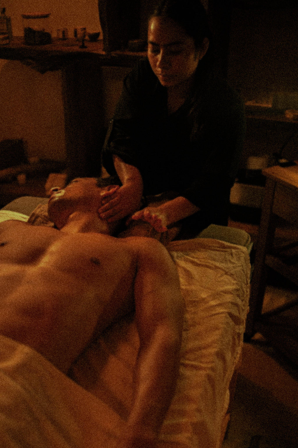 Masaje Bosque de Niebla | Fog Forest Massage